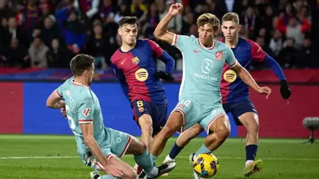 Vòng 18 La Liga: Real Madrid đánh bại Barcelona