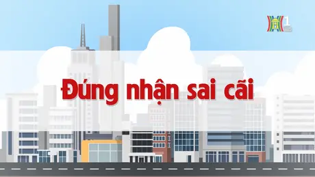 Đúng nhận sai cãi | Chuyện quanh ta | 23/12/2024