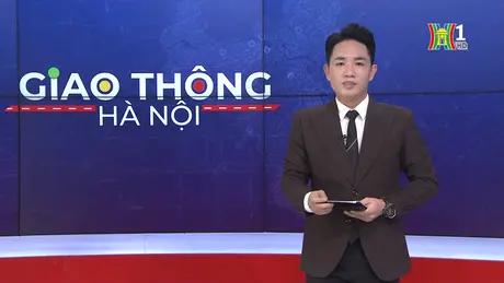 Giao thông Hà Nội | 24/12/2024