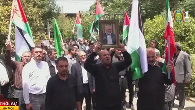 Israel lần đầu nhận trách nhiệm ám sát thủ lĩnh Hamas