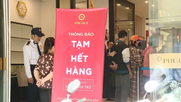 Thị trường vàng sẽ khan hiếm nguồn cung đến bao giờ?