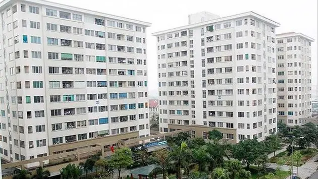 Hà Nội sẽ có thêm 56.000 căn nhà ở xã hội