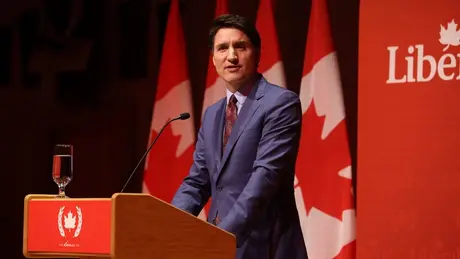 Tương lai sóng gió của Thủ tướng Canada Justin Trudeau 