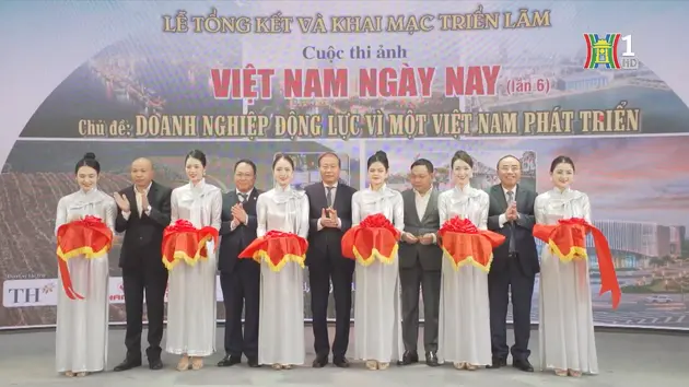 Việt Nam ngày nay qua ảnh nghệ thuật