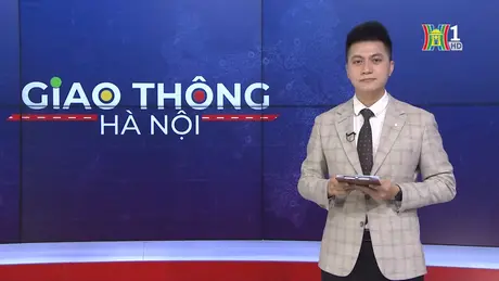 Giao thông Hà Nội | 25/12/2024
