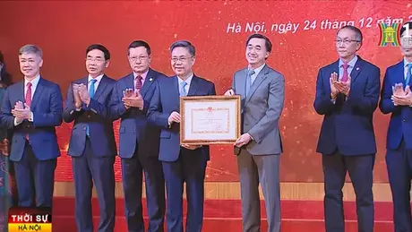 40 năm thành lập Viện Huyết học - Truyền máu Trung ương