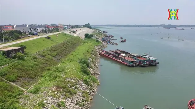 Công tác quản lý đê điều ứng phó thiên tai | Phóng sự | 20/12/2024