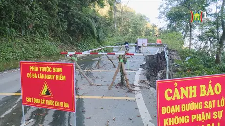 Cần phương án cho hạ tầng giao thông vùng nhiều thiên tai