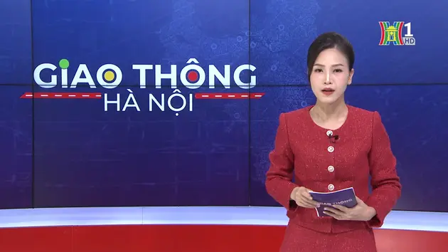 Giao thông Hà Nội | 26/12/2024