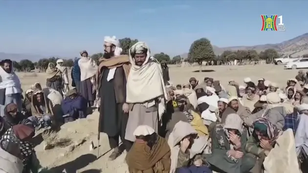 Taliban cáo buộc Pakistan không kích khiến 46 người thiệt mạng