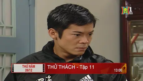 'Thử thách' - Tập 10: Tiêu diệt