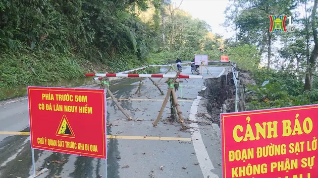 Cần phương án cho hạ tầng giao thông vùng nhiều thiên tai