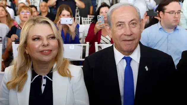 Vợ của Thủ tướng Netanyahu bị điều tra