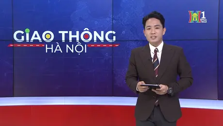 Giao thông Hà Nội | 27/12/2024
