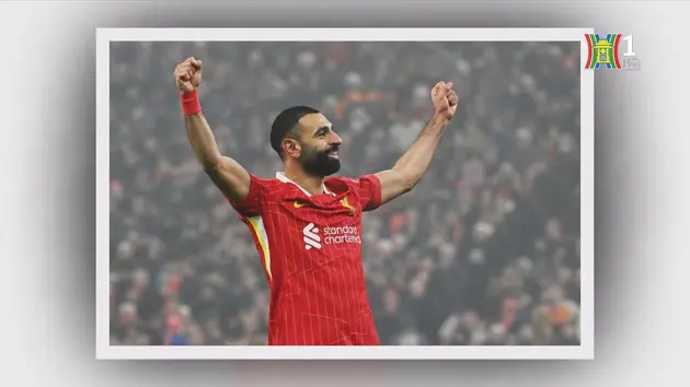 Mohamed Salah có thể soán ngôi Erling Haaland