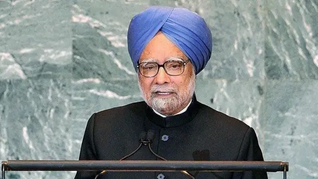 Cựu thủ tướng Ấn Độ Manmohan Singh qua đời ở tuổi 92