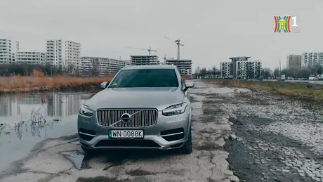 Gọi sửa chữa Volvo XC90 tại Việt Nam do lỗi phanh