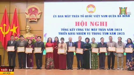 Đổi mới phương thức hoạt động của Mặt trận Tổ quốc