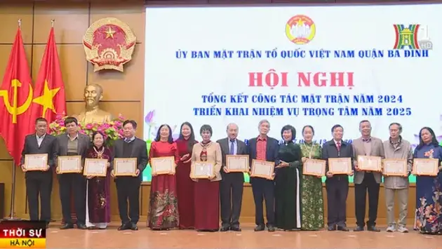 Đổi mới phương thức hoạt động của Mặt trận Tổ quốc