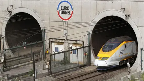 Lỗi kĩ thuật gây gián đoạn tàu Eurostar giữa Anh và Pháp