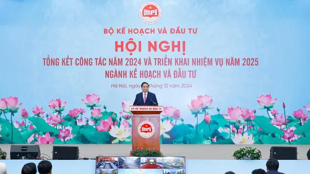 10 điểm sáng của ngành Kế hoạch và Đầu tư năm 2024