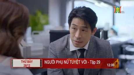 'Người phụ nữ tuyệt vời' - Tập 29: Trừng phạt