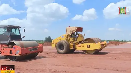 Điều chỉnh quy hoạch sân bay Long Thành