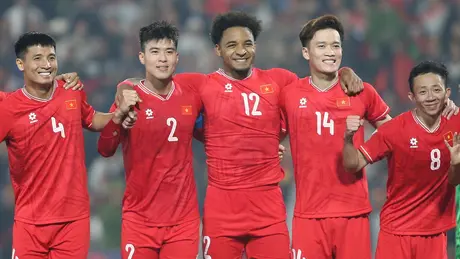 Việt Nam 3-1 Singapore: Đội tuyển Việt Nam vào chung kết