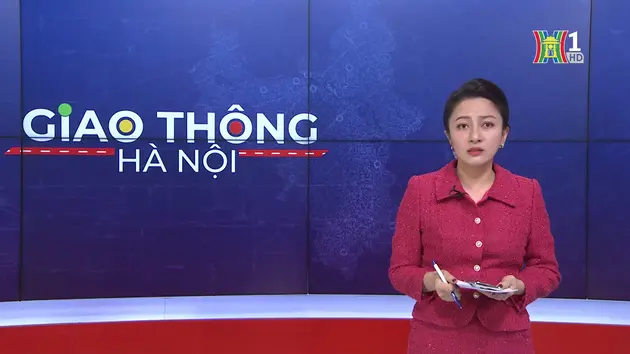 Giao thông Hà Nội | 29/12/2024