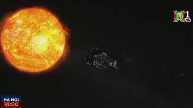 NASA lập kỳ tích với tàu thăm dò Parker Solar Probe