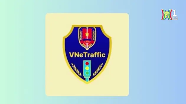 Tài xế được thông báo phạt nguội qua ứng dụng VNeTraffic