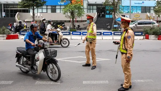 Lập 144 chốt thanh tra, CSGT chống ùn tắc dịp Tết