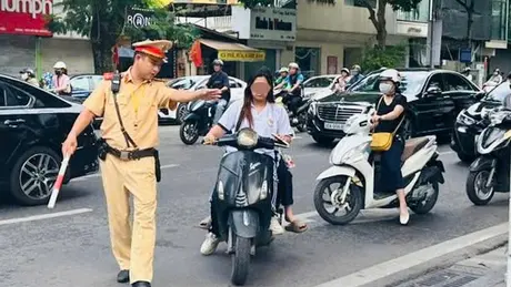 Ngày mai, Luật TTAT giao thông đường bộ 2024 có hiệu lực