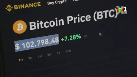 Giá Bitcoin có thể bật tăng trong tháng 1/2025