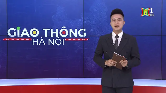 Giao thông Hà Nội | 31/12/2024