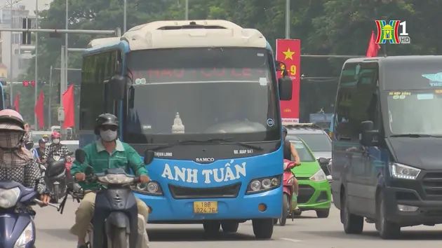 Hà Nội đảm bảo trật tự an toàn giao thông dịp Tết