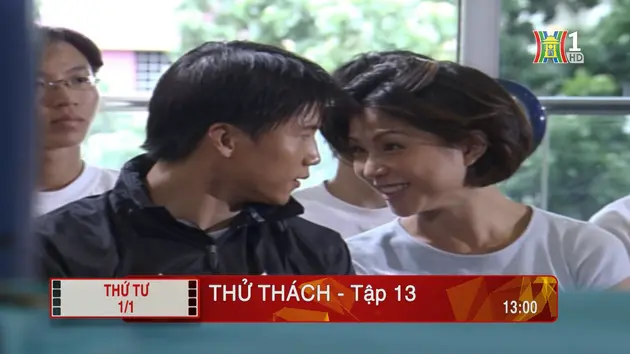 'Thử thách' - Tập 13: Địch thủ
