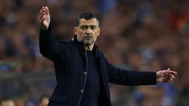 Milan bổ nhiệm Sergio Conceicao làm HLV trưởng 