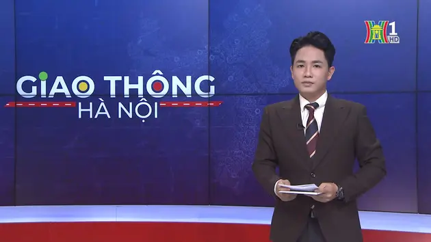 Giao thông Hà Nội | 01/01/2024
