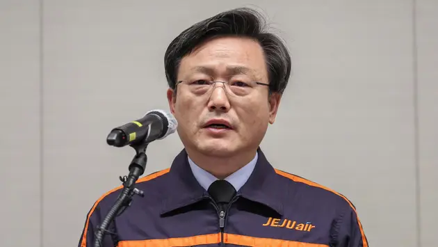 CEO Jeju Air bị cấm xuất cảnh