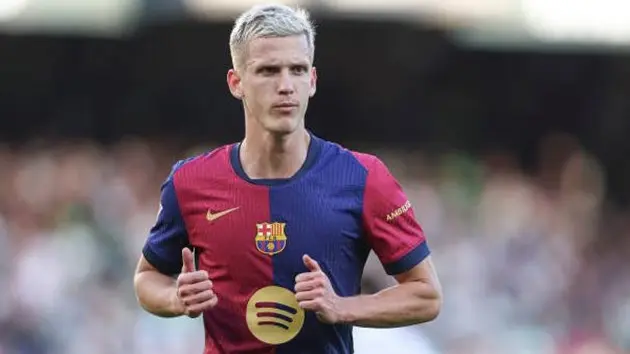 La Liga từ chối đăng ký Dani Olmo