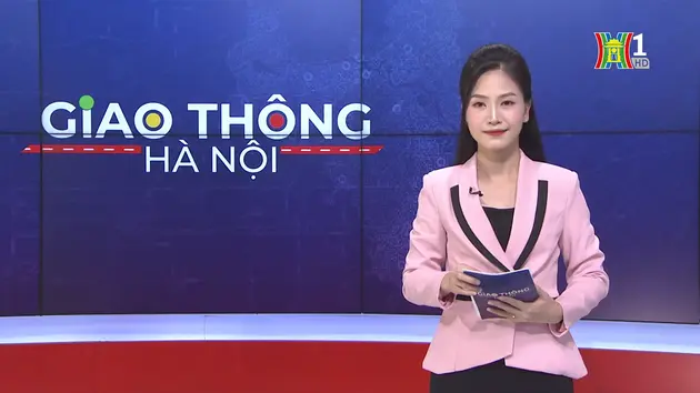 Giao thông Hà Nội | 02/01/2025