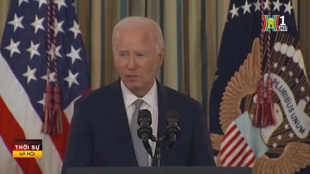 Tổng thống Biden: Không có nơi trú ẩn cho IS tại Mỹ