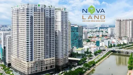 Góc nhìn thông qua việc chuyển đổi lô trái phiếu của Novaland