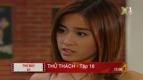 'Thử thách' - Tập 16
