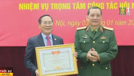 Chung tay xóa nhà tạm cho nạn nhân chất độc da cam