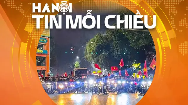 Đi bão văn minh đâu có khó! | Hà Nội tin mỗi chiều