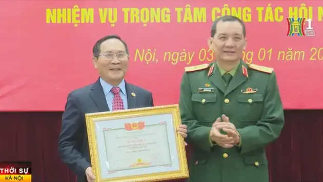 Chung tay xóa nhà tạm cho nạn nhân chất độc da cam