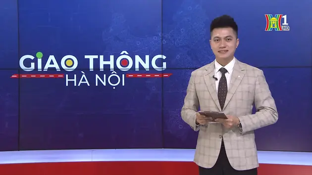 Giao thông Hà Nội | 03/01/2025 