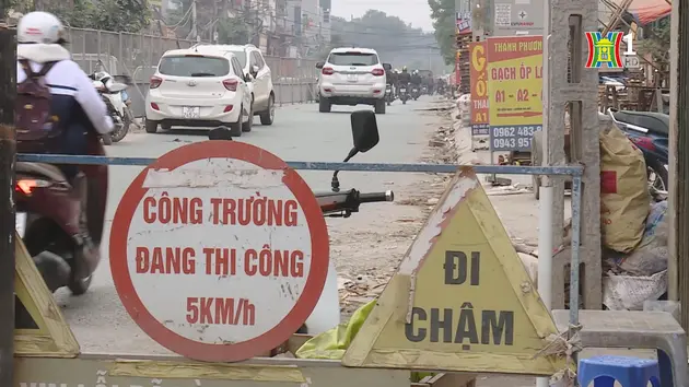 Đường đau - Người dân khổ